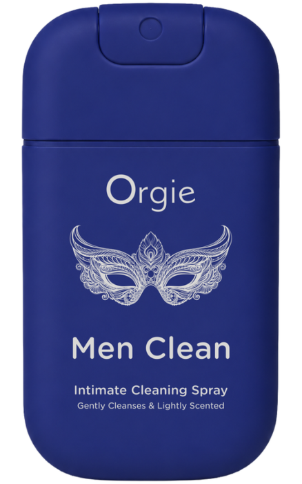 Intimni sprej ORGIE MEN CLEAN za moške z aloe vero
