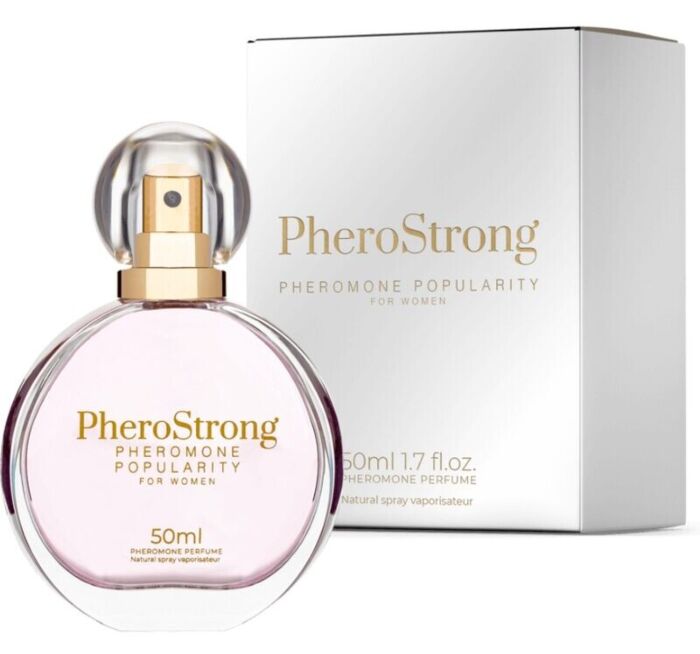 Parfum Pherostrong Popularity za ženske