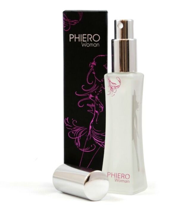 Parfum Feromonov 500COSMETICS Phiero Woman 30 ml