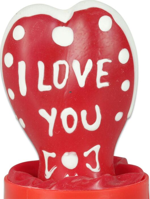 Preservativo Decorativo Condomerie Corazón Te Amo