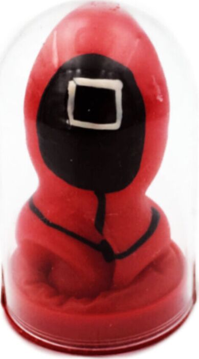 Preservativo Decorativo Condomerie Cuadrado