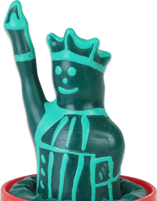 Preservativo Decorativo Condomerie Estatua de la Libertad