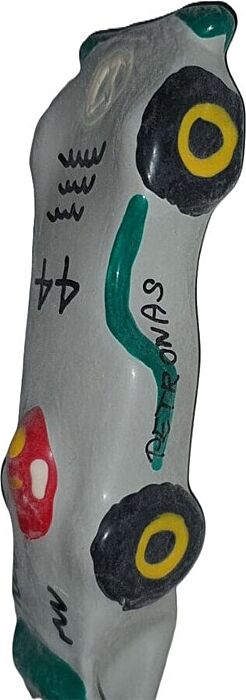 Preservativo Decorativo Condomerie F1 Mercedes XL