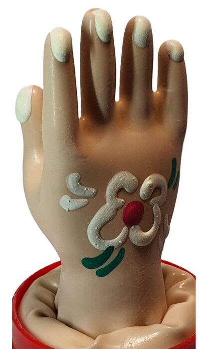 Kondom Condomerie Model 2 Umetniškega Kakovostnega