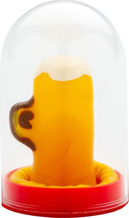 Preservativo Decorativo Condomerie Vaso de Cerveza