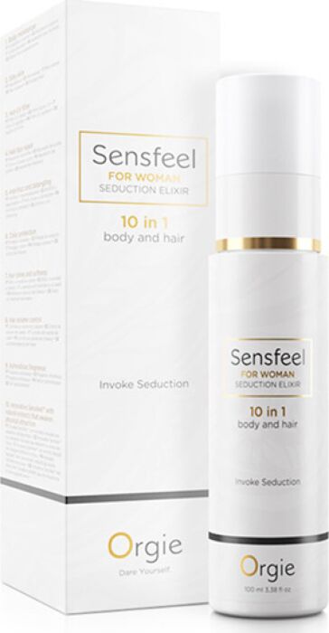 Spray corporal Orgie Sensfeel Seduction 100 ml