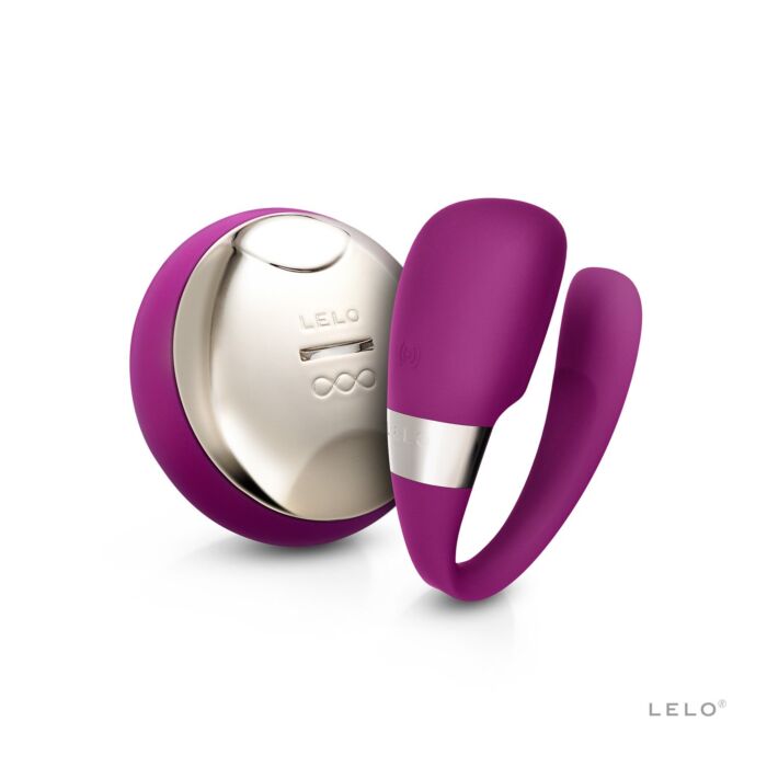 Vibrator LELO TIANI 3 za pare s tehnologijo SenseMotion