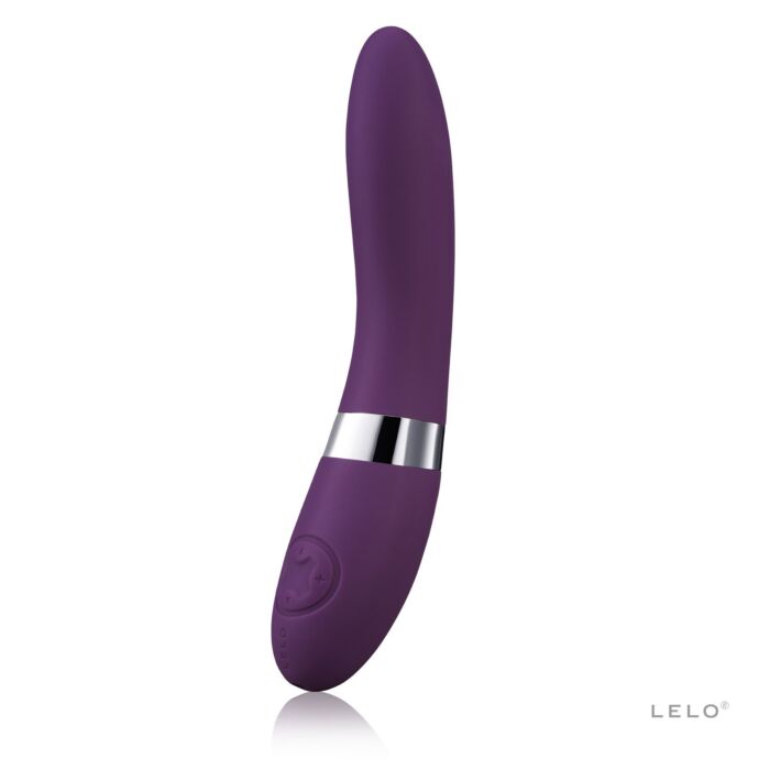 Vibrator Elise 2 LELO z močnim delovanjem