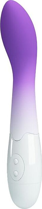 Vibrador Pretty Love Bishop 30 Vibraciones Morado