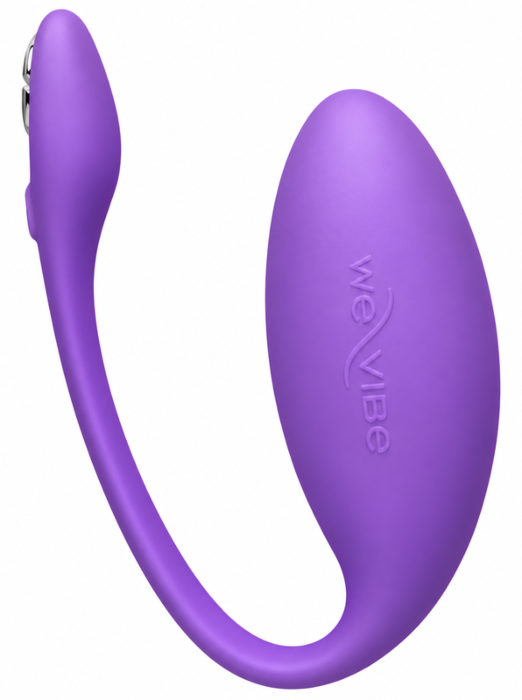 Nosljivi jajčni vibrator WE-VIBE JIVE LITE, vijoličen