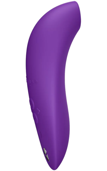WE-VIBE MELT 2 klitoralni stimulator vijolične barve