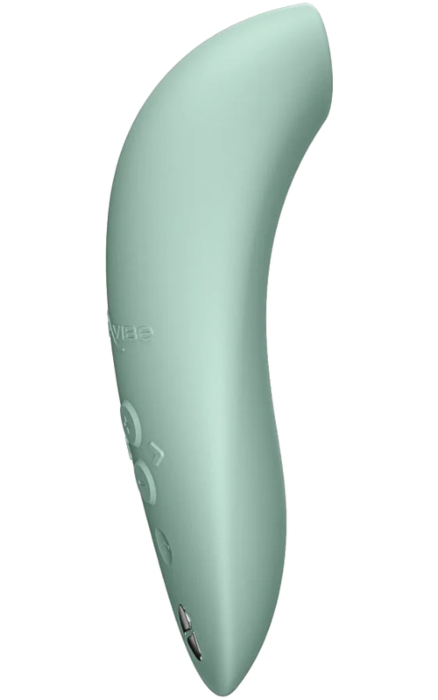 Klitoralni stimulator We-Vibe Melt 2 v žajbljevi barvi