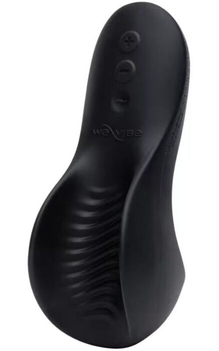 Vibrator za pare WE-VIBE Shared Touch črn