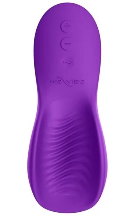 Vibrator za pare WE-VIBE Shared Touch vijoličen
