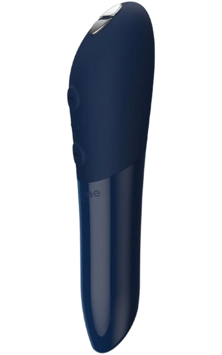 Vibrator WE-VIBE TANGO X, polnočno moder