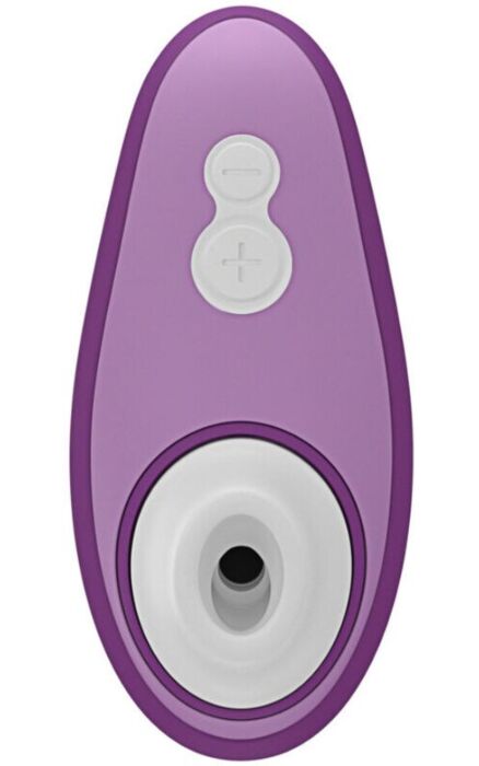 WOMANIZER LIBERTY 2 klitoralni stimulator s sesanjem, vijoličen