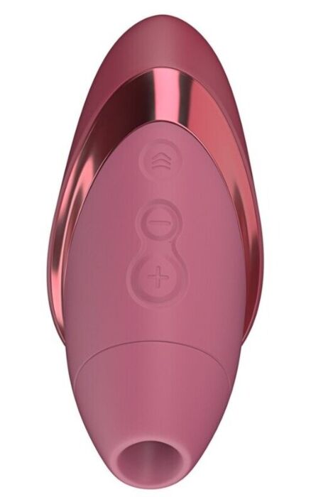 Klitoralni stimulator WOMANIZER NEXT, bordo, 14 stopenj