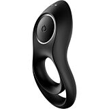 Obroč za penis Satisfyer Legendary Duo z vibracijami