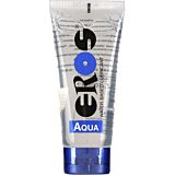 Lubrikant Eros Aqua 100 ml z odlično drsnostjo