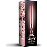 Vibrator ROCKS-OFF Touch of Velvet Rose Bloom s 10 hitrostmi