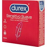 Kondomi Durex Sensitivo Suave 3 Kosi