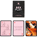 Igrače SECRETPLAY - SEX PLAY kartice za pare