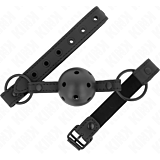 KINK 4.5 cm gag z nastavljivimi trakovi