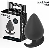 Analni čep ADDICTED TOYS M 6.6 CM za analno stimulacijo