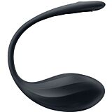 Vibrator SATISFYER Ribbed Petal z daljinskim upravljalnikom