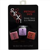 Igrače KHEPER GAMES - Seksualne kocke za pare