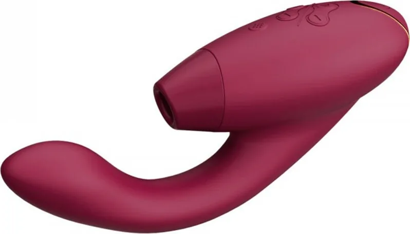 Womanizer Duo 2, pogled s strani
